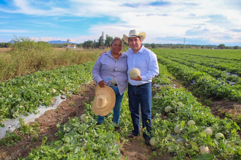 Urgente transformar el rumbo del campo hidalguense- Napoleón González3