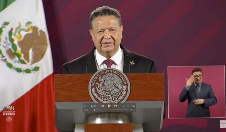 conferencia mañanera 2