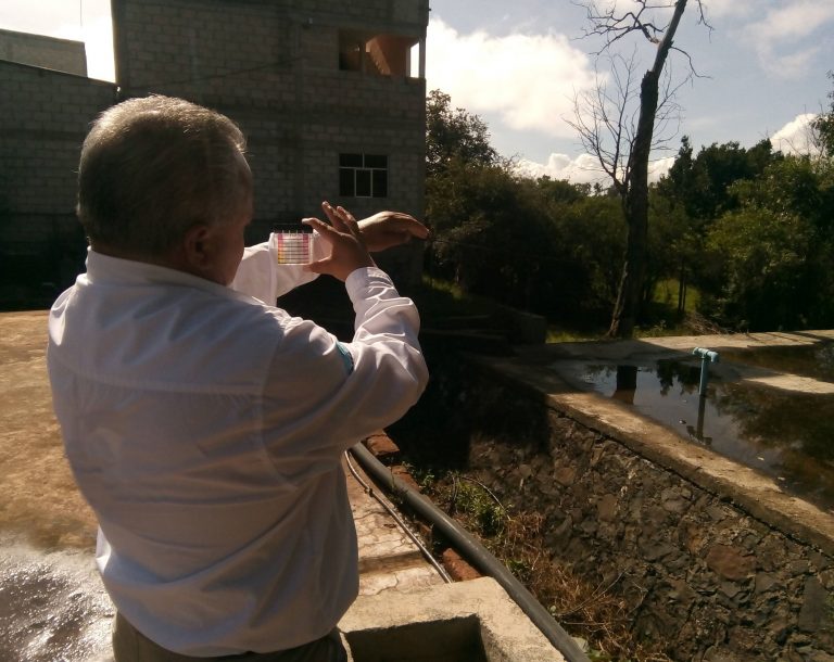 CLORACIÓN DE AGUA (6)