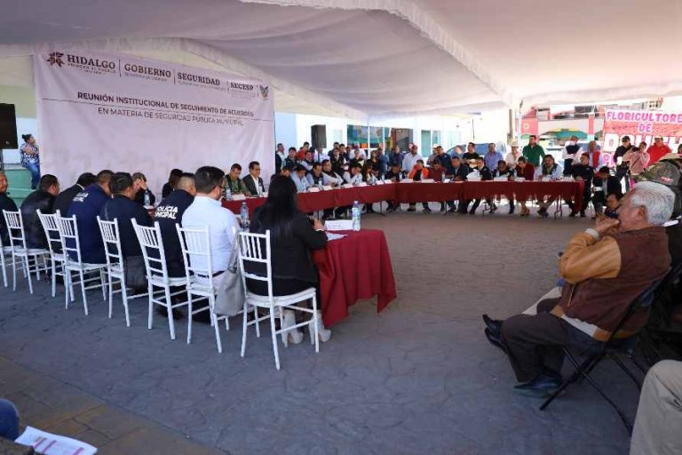 07 FEBRERO 2024 Reunión Institucional de Seguimientos de Acuerdos 5