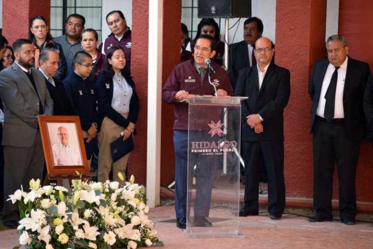 12 FEBRERO 24 SEPH Homenaje Póstumo