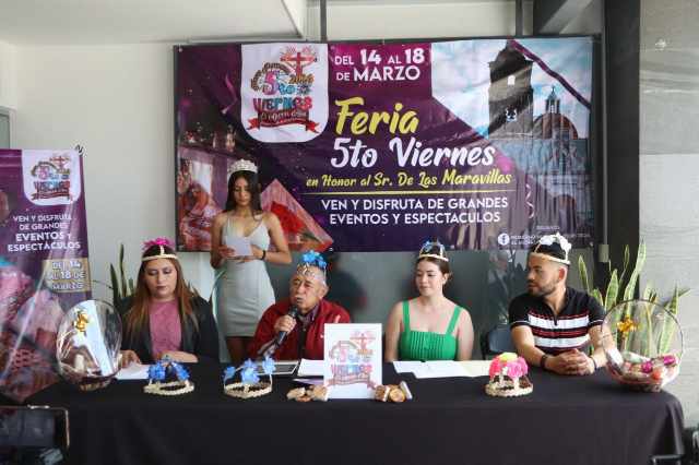 01 Turismo Feria del Arenal 12032024