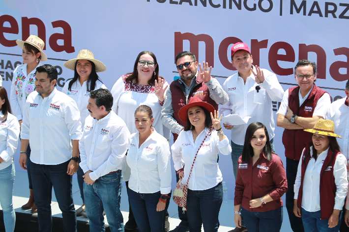 Arranque de campaña 1
