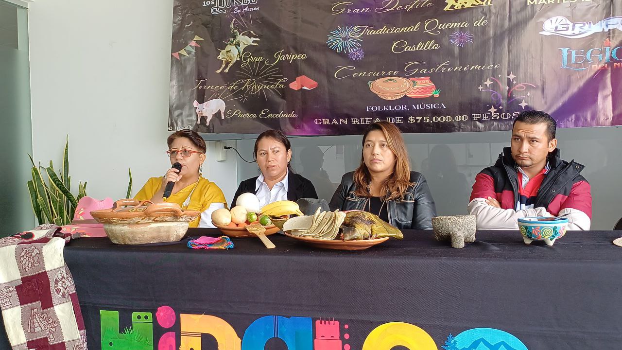 FOTO 26 SEPTIEMBRE 2024_TURISMO_CONFERENCIA DE PRENSA FERIA ANUAL DE CAÑADA