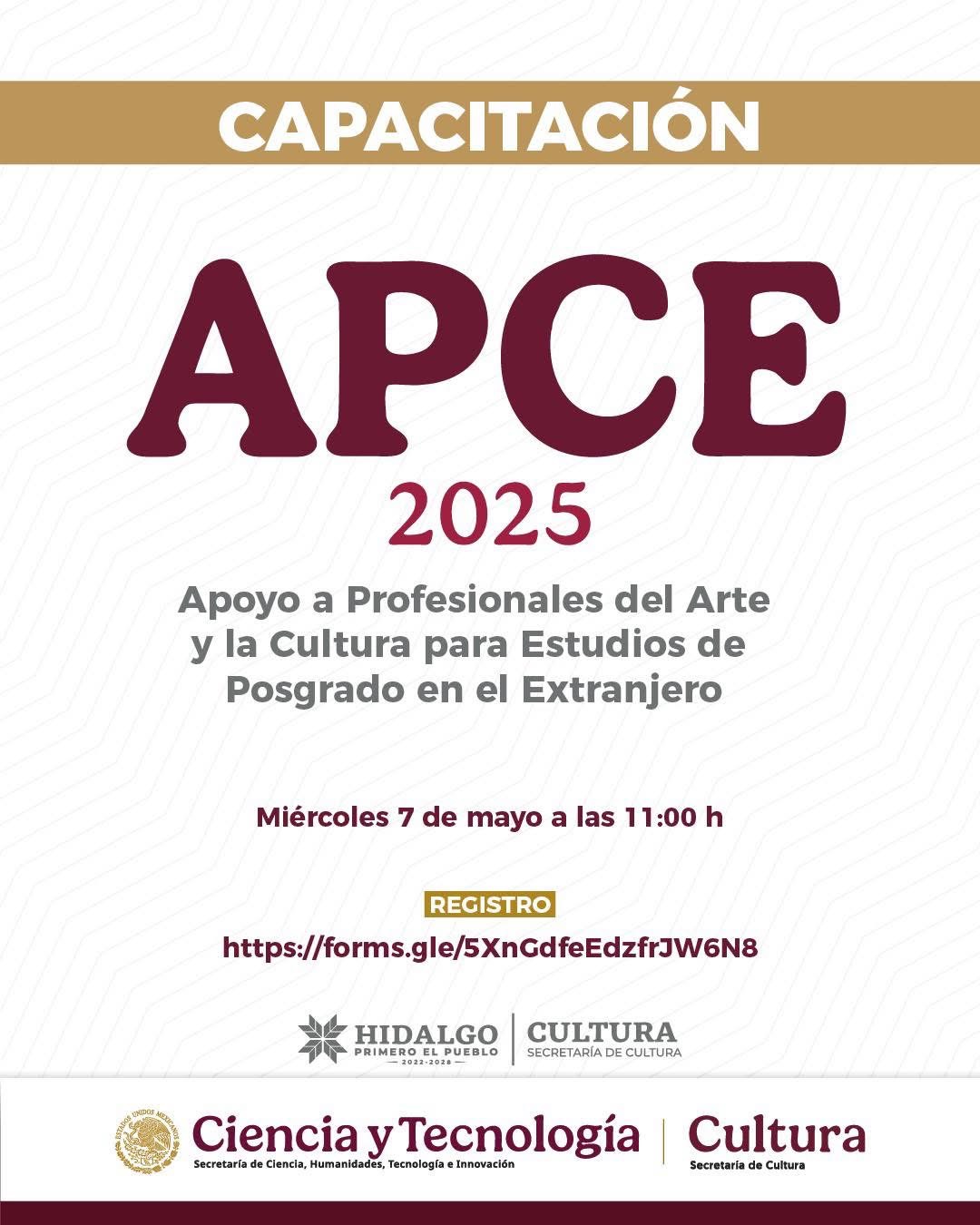 Abre convocatoria para artistas que deseen complementar sus conocimientos en el extranjero