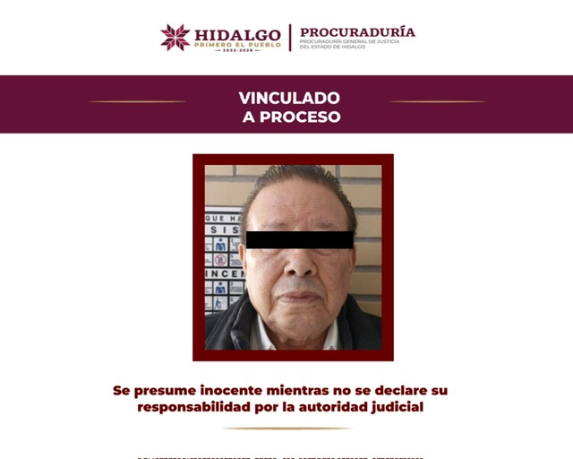 Vinculado a proceso
