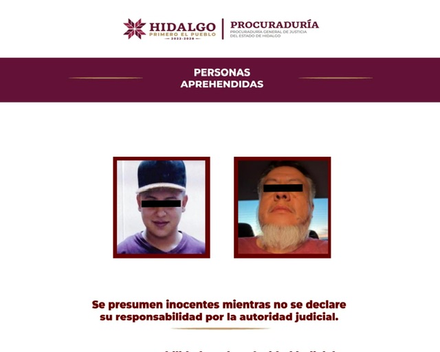 Aprehendidos Pisaflores