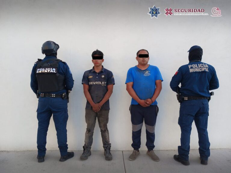 SSPH - DETENIDOS