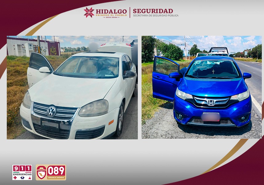 SSPH - VEHÍCULOS ASEGURADOS