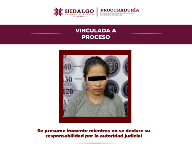 Vinculada a proceso delitos cometido contra los animales