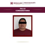 FALLO CONDENATORIO