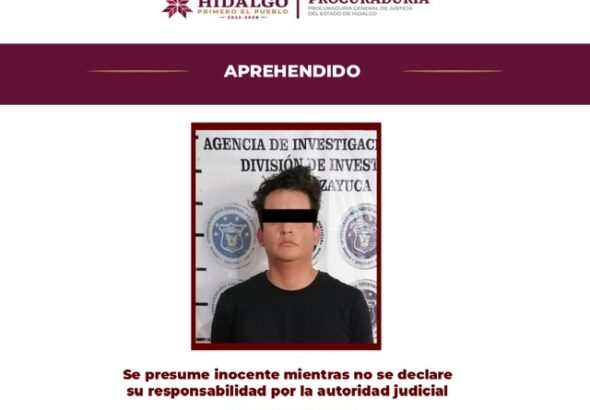 Aprehendido colaboración Veracruz