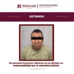 Detenido Tlaxcoapan
