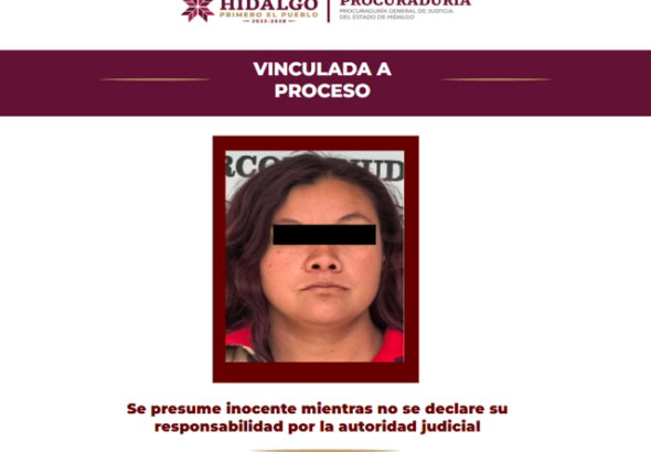 Vinculada a proceso
