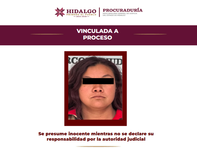 Vinculada a proceso