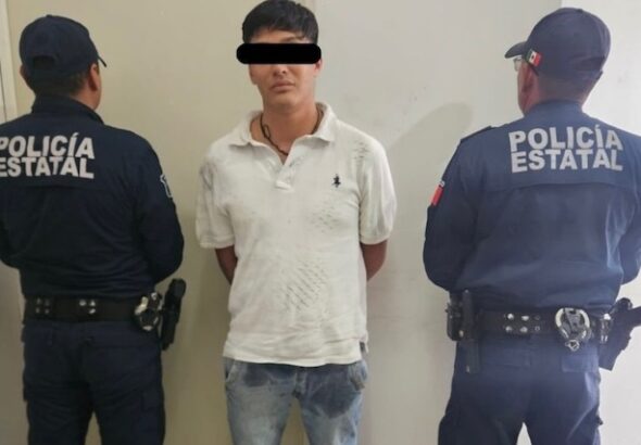 DETENIDO