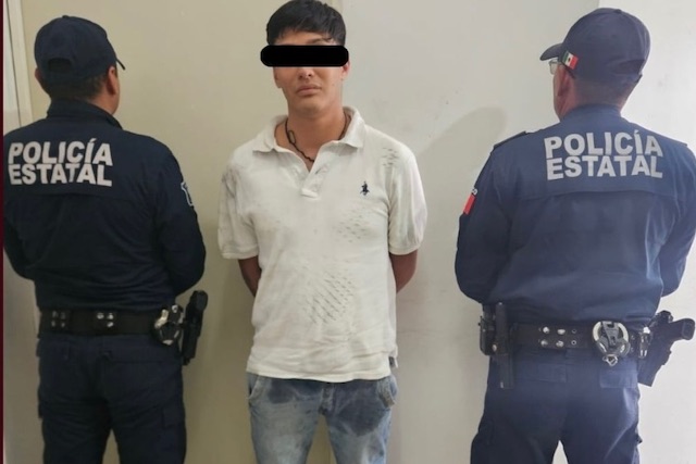 DETENIDO