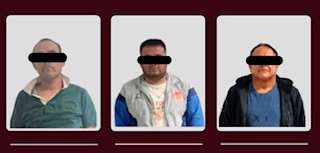 DETENIDOS