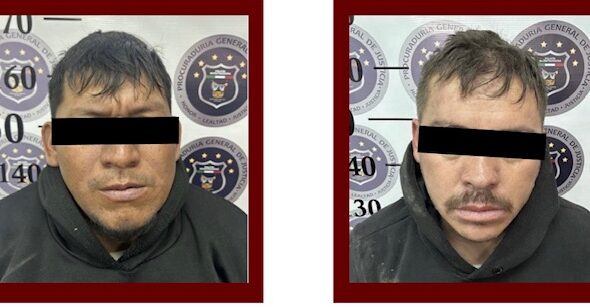 DETENIDOS B