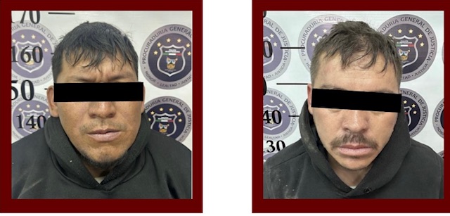 DETENIDOS B