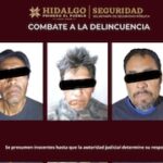 DETENIDOS