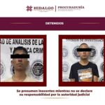 Detenidos