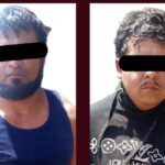 DETENIDOS